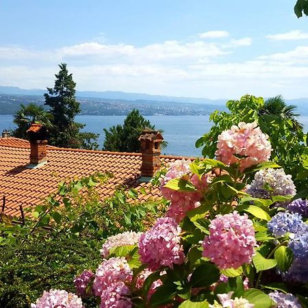 Josephine'S Garden Apartment Opatija Exterior photo