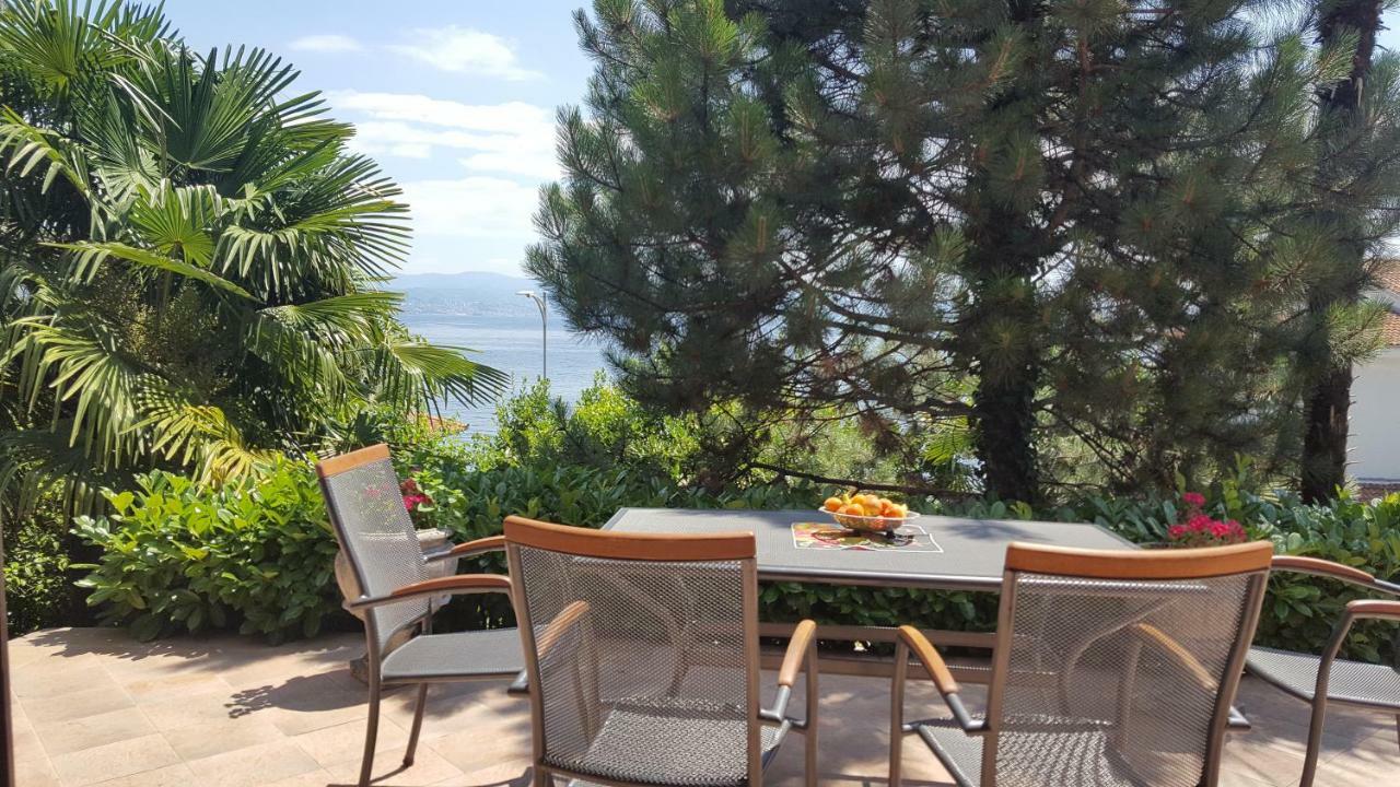 Josephine'S Garden Apartment Opatija Exterior photo