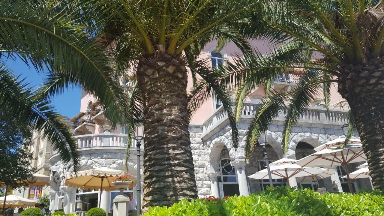 Josephine'S Garden Apartment Opatija Exterior photo